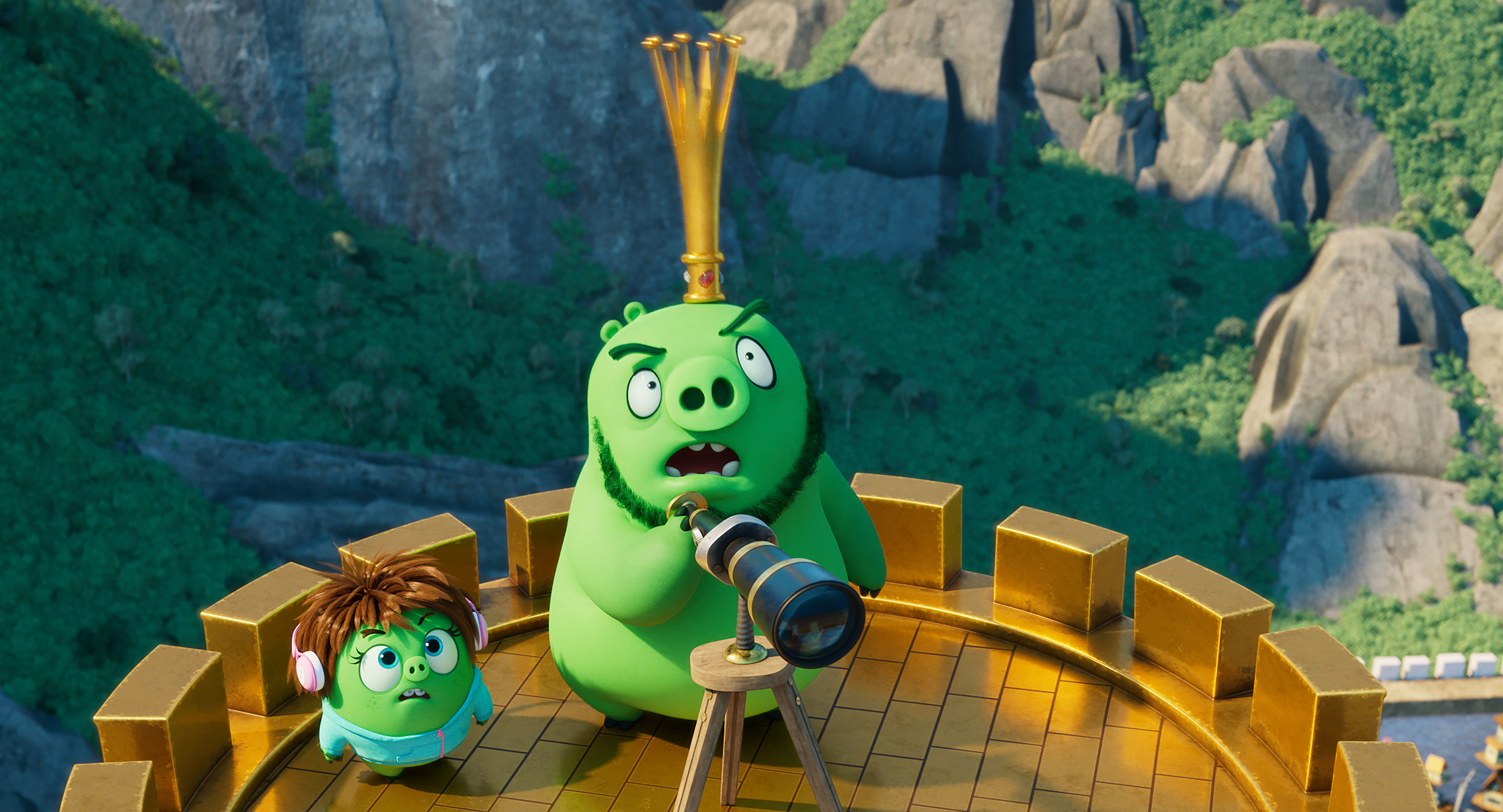 The Angry Birds Movie 2 | Sony Pictures Imageworks